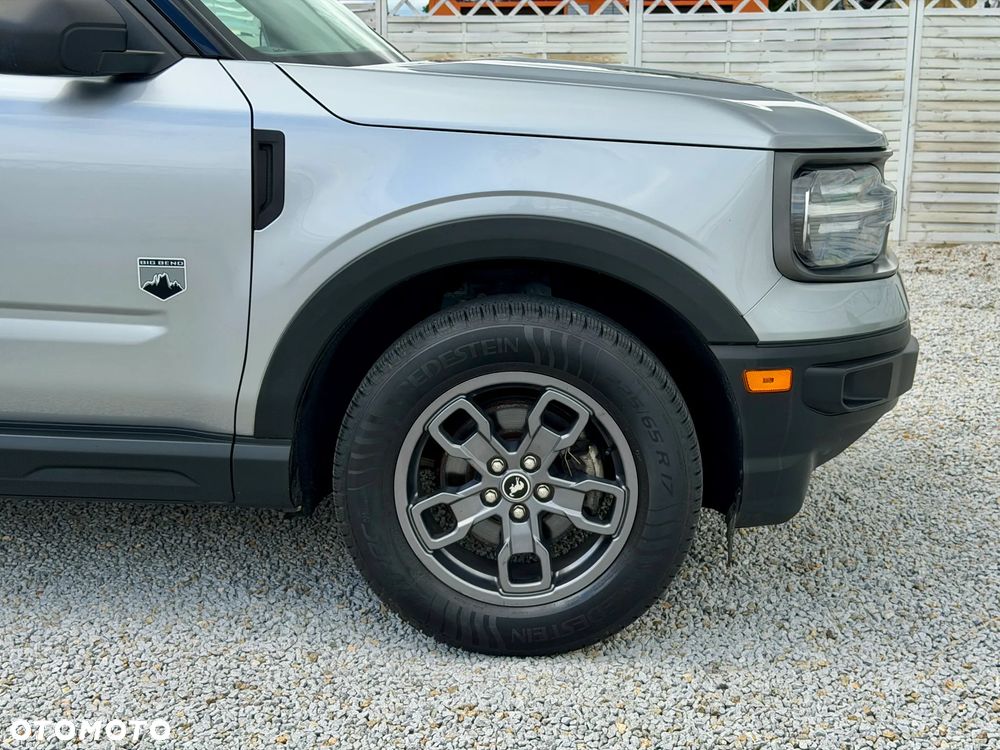 Ford Bronco - 31