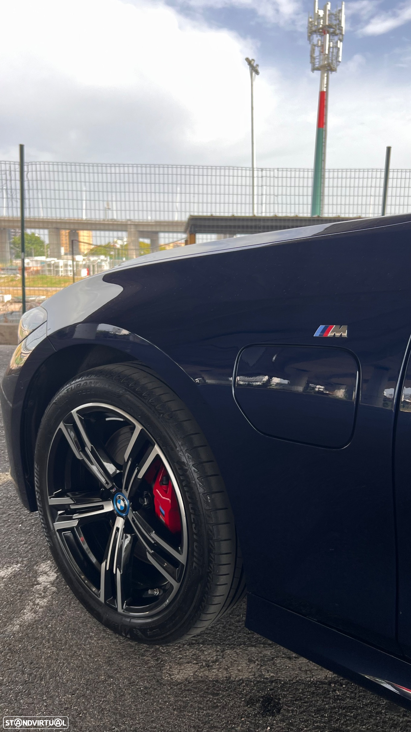 BMW 330 e Pack Desportivo M Auto - 10