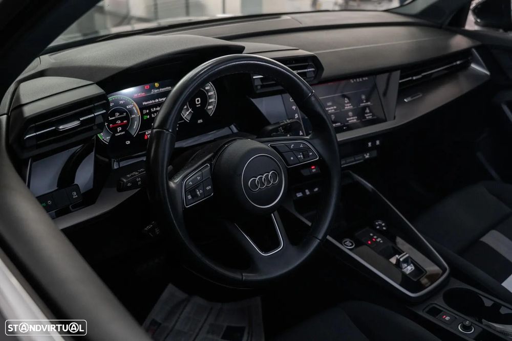 Audi A3 Sportback 40 TFSIe Advanced - 9