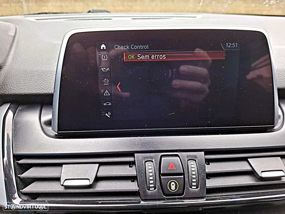 BMW 216 Active Tourer d Advantage - 27