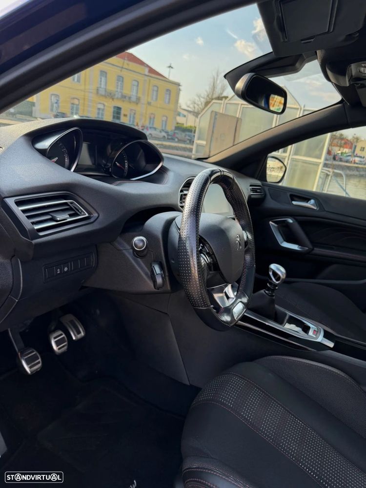 Peugeot 308 SW 1.5 BlueHDi GT Line - 7