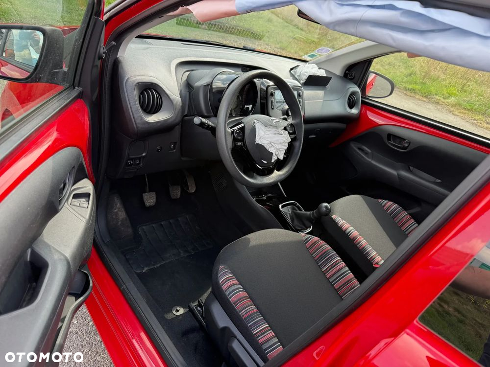Citroën C1 - 12