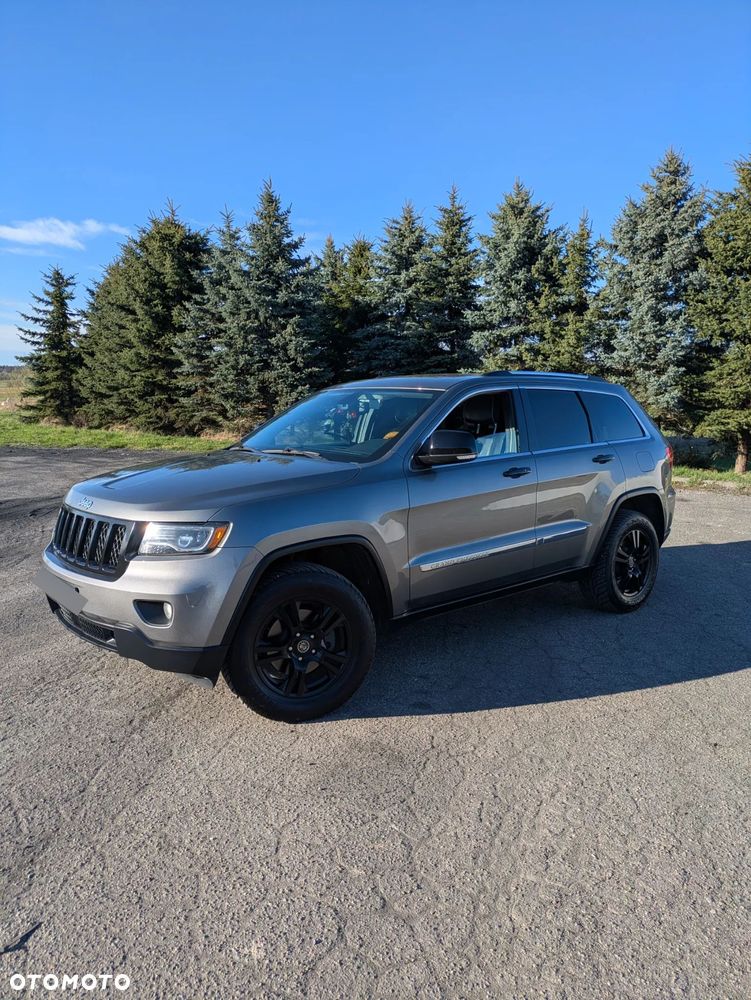Jeep Grand Cherokee 3.6 V6 Overland - 2
