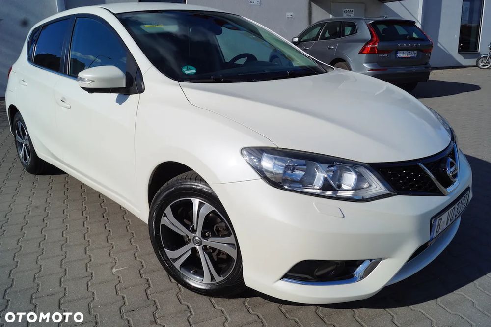 Nissan Pulsar 1.2 DIG-T N-Connecta - 1