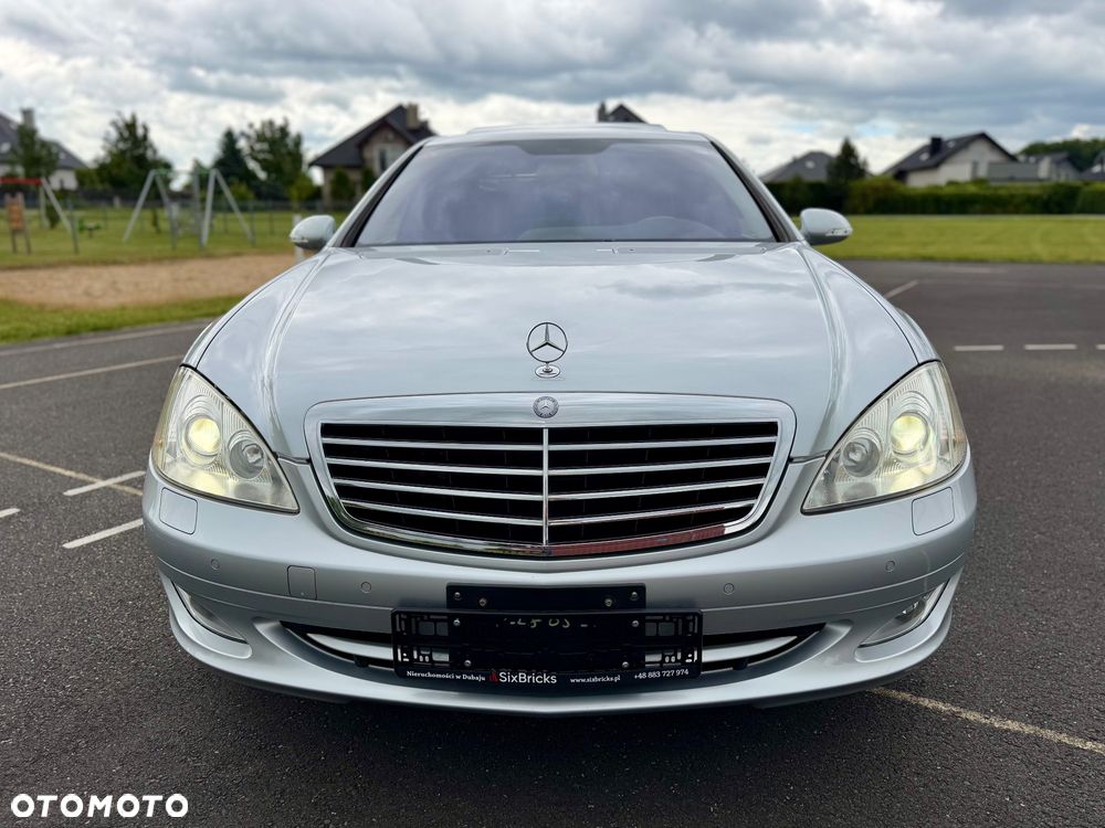 Mercedes-Benz Klasa S - 2