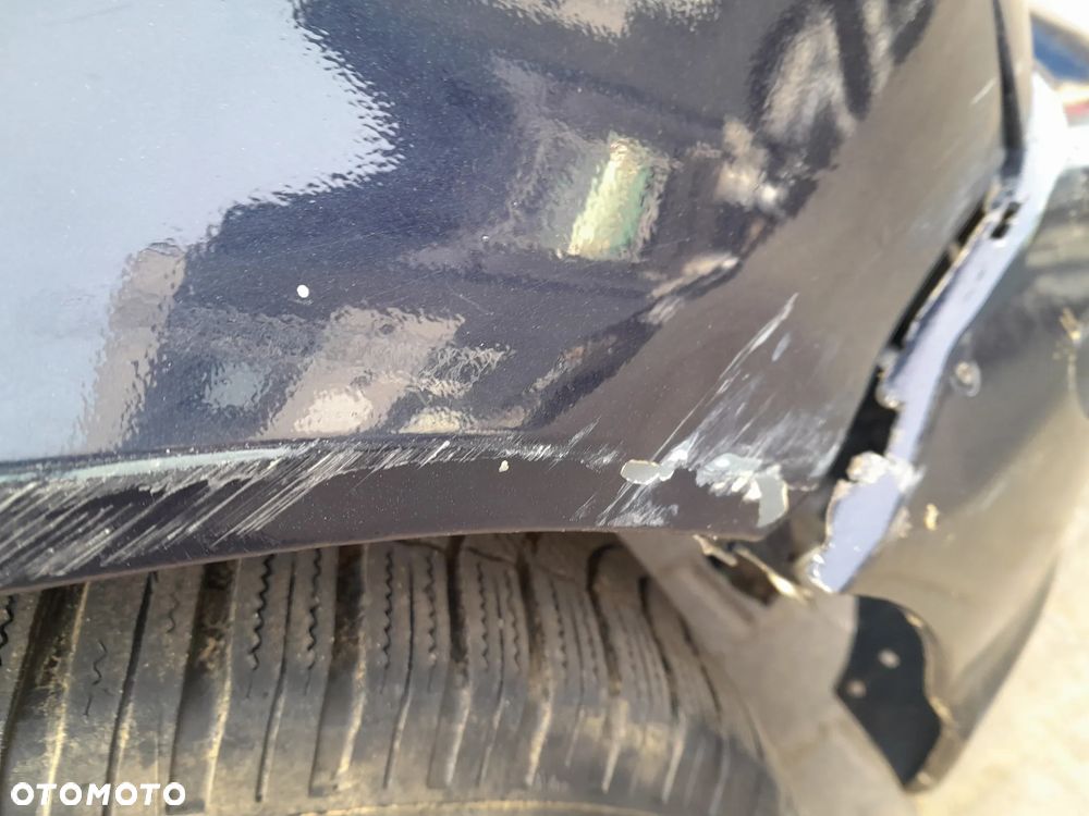BMW E46 LIFT KOMBI SEDAN BŁOTNIK PRAWY PRZEDNI PRAWY PRZÓD KOLOR: 317 - 4