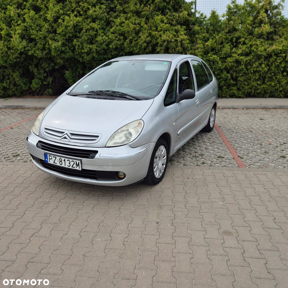 Citroën Xsara Picasso 2.0 HDI Exclusive - 2