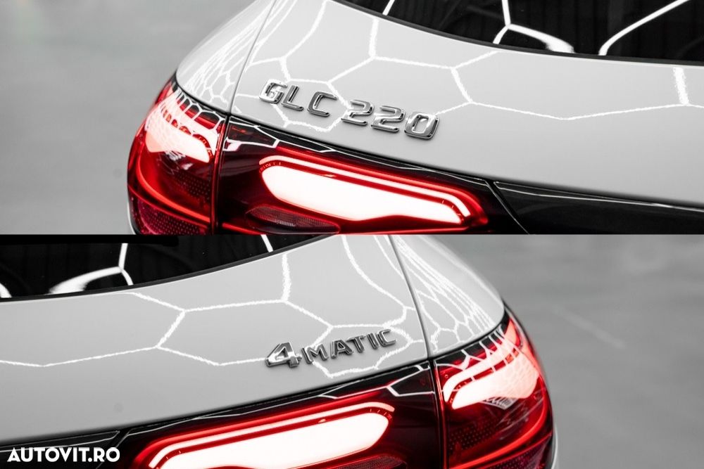 Mercedes-Benz GLC 220 d 4Matic 9G-TRONIC AMG Line Advanced - 28