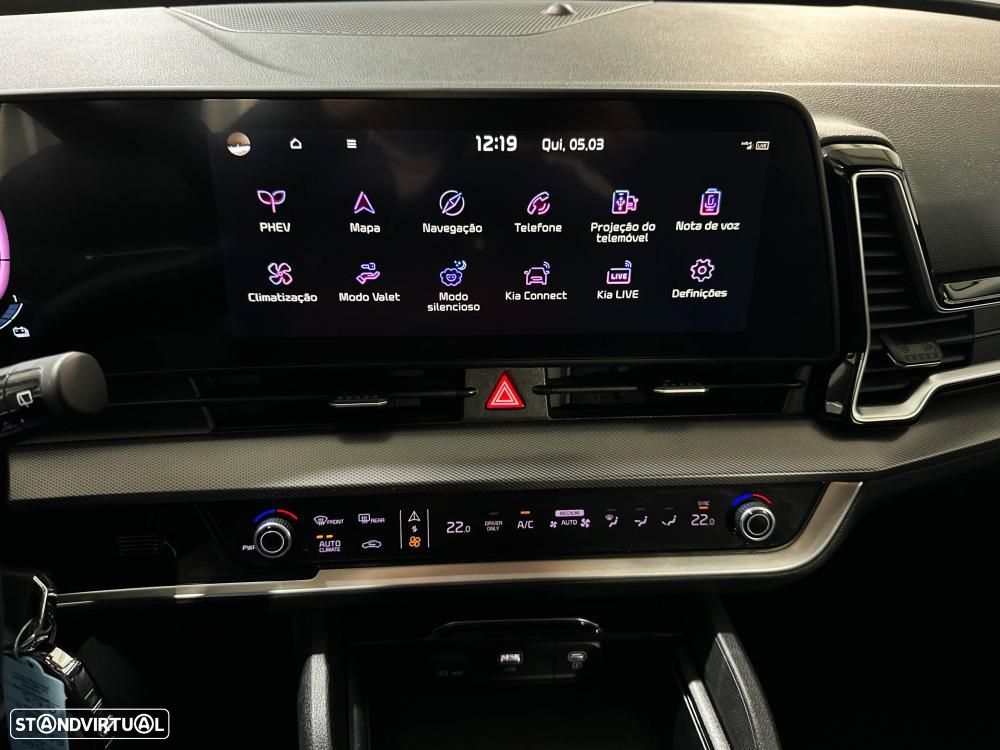 Kia Sportage 1.6 T-GDI AWD Nightline Edition - 41