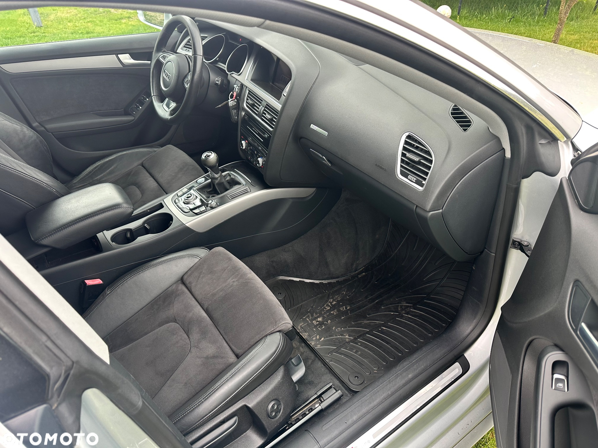 Audi A5 1.8 TFSI Sportback - 31
