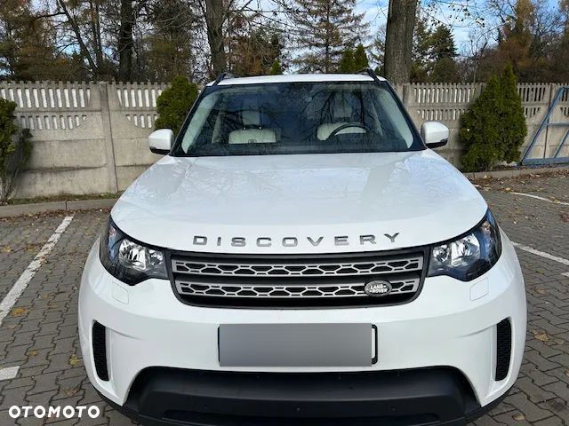 Land Rover Discovery - 1