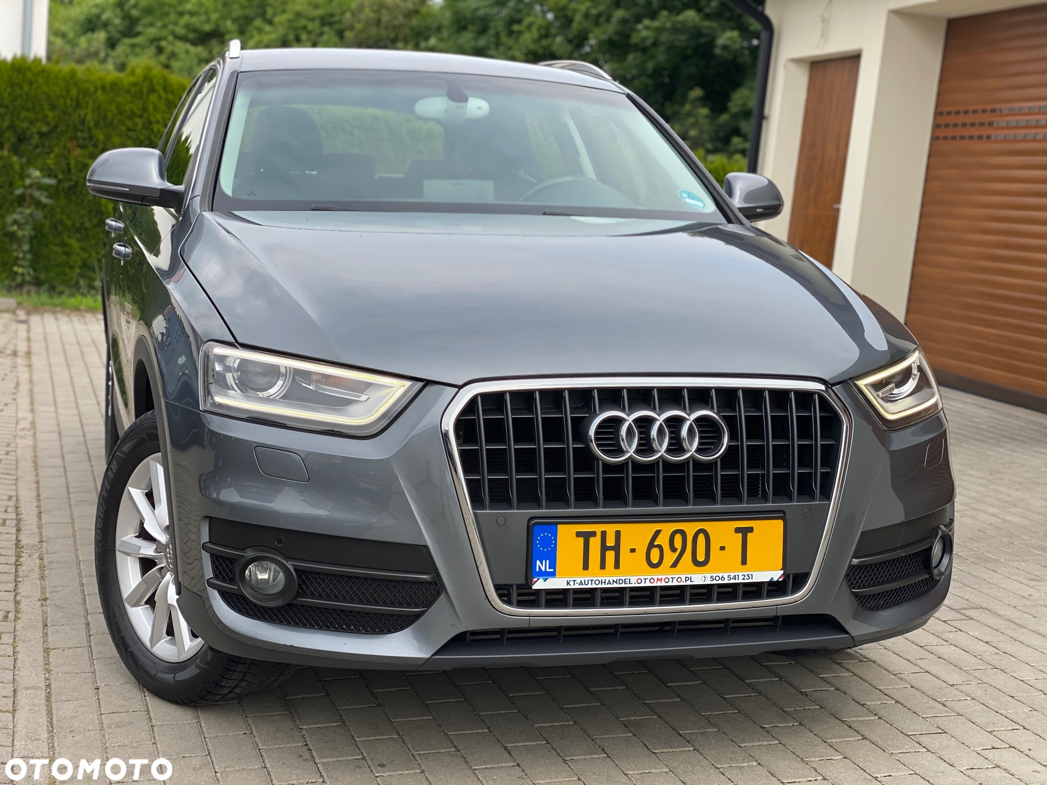 Audi Q3 2.0 TDI - 7