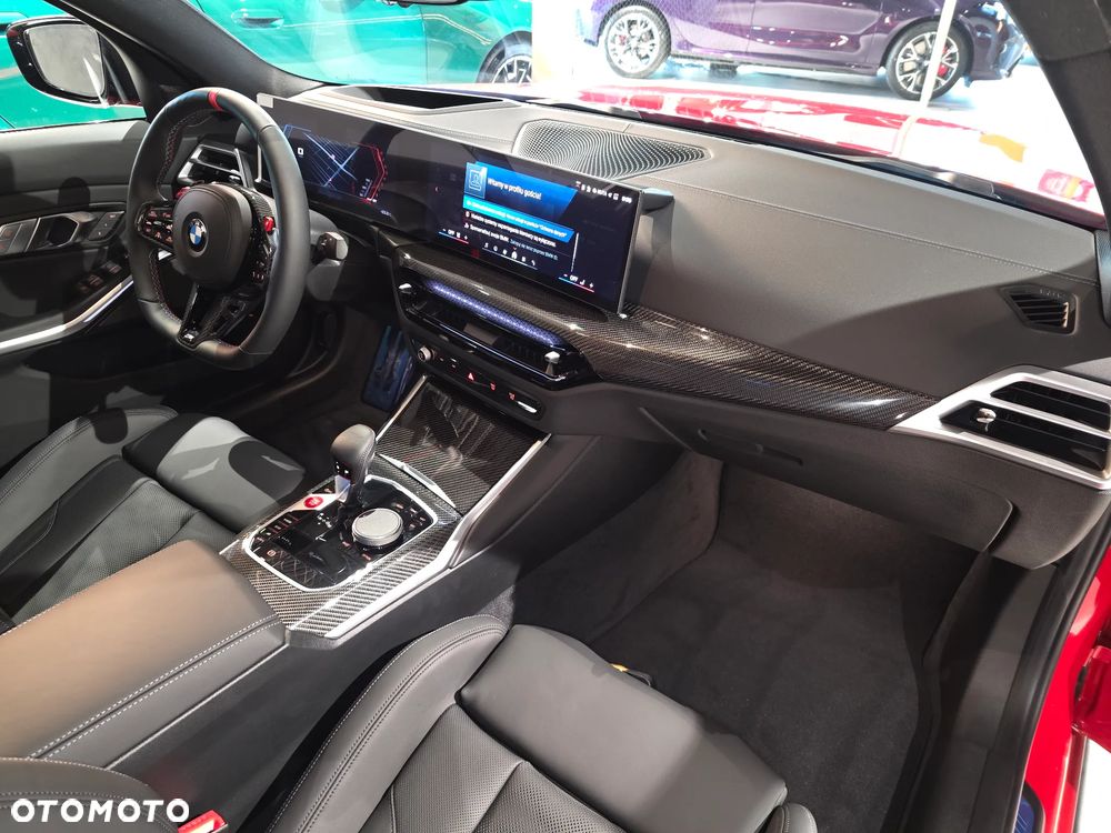 BMW M3 Competition M xDrive - 12