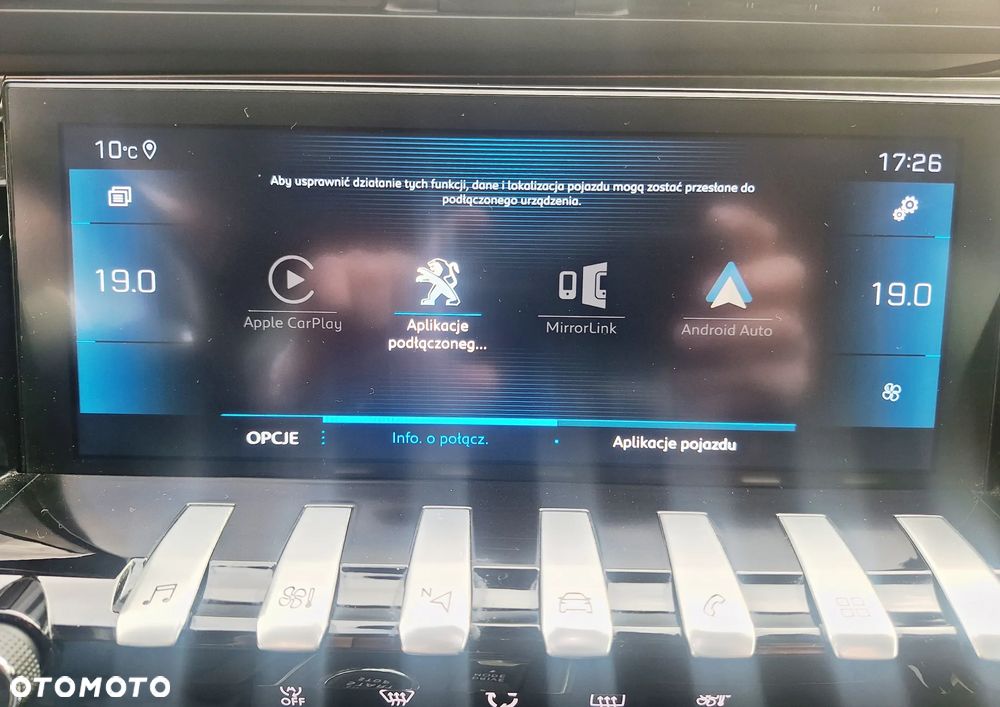 Peugeot 508 PureTech 180 EAT8 Allure Pack - 20