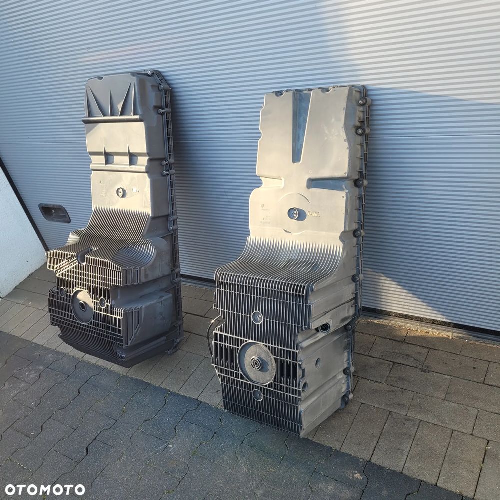 MISKA OLEJOWA DAF XF XG MX11 MX13 1866891/1911475 CHWALIM116 - 2