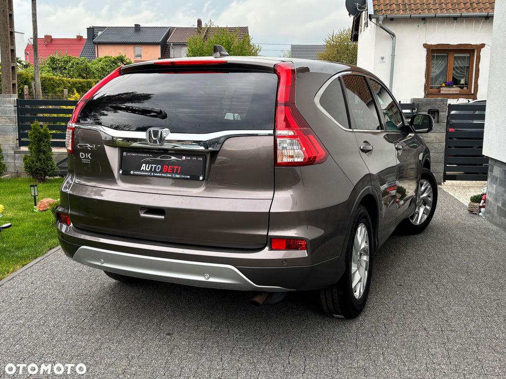 Honda CR-V 2.0i-VTEC 2WD Comfort - 5