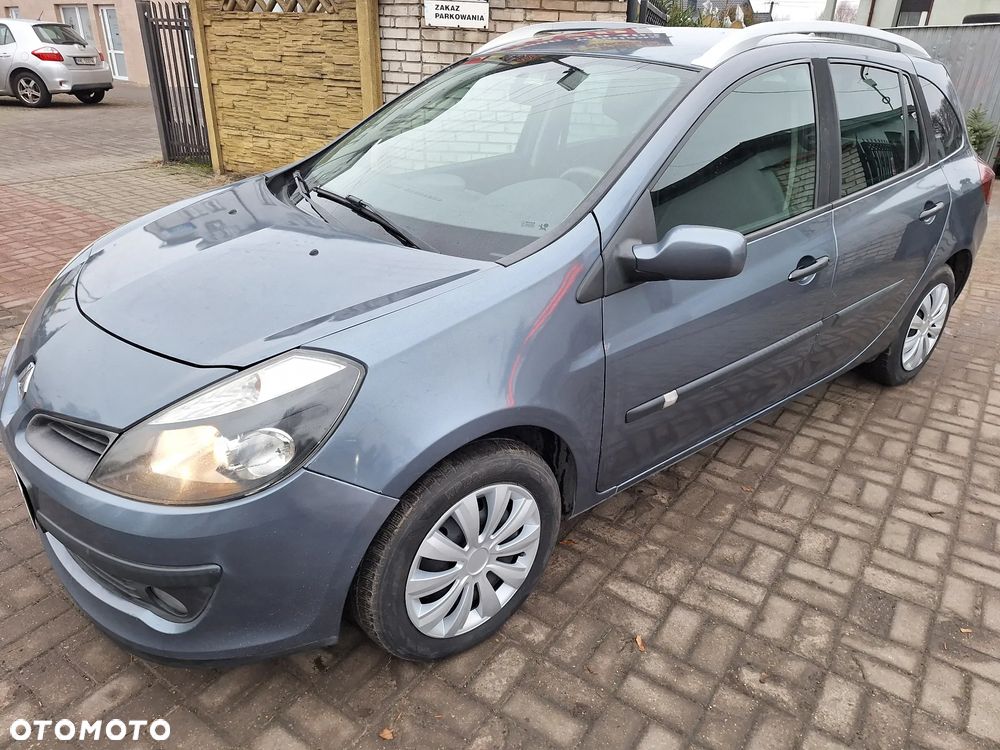 Renault Clio 1.5 dCi Authentique - 2
