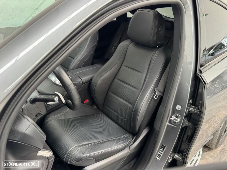 Mercedes-Benz GLE 350 de Coupé 4Matic - 15