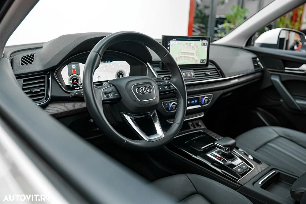 Audi Q5 50 TFSIe quattro S tronic advanced - 16