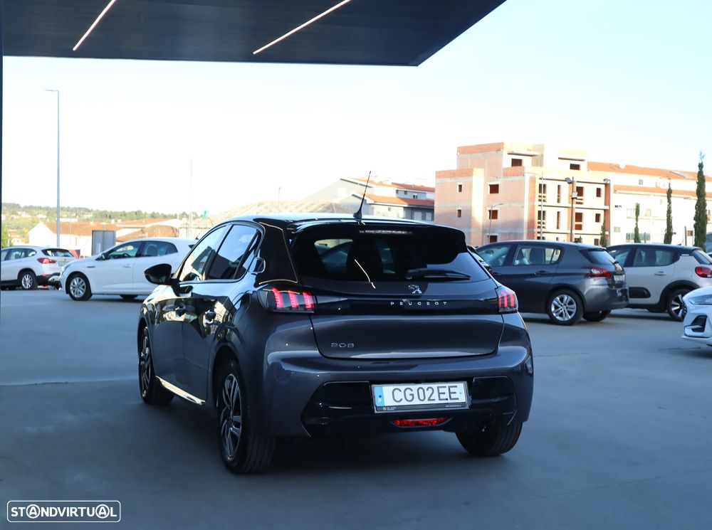 Peugeot 208 PureTech 100 EAT8 Allure Pack - 7