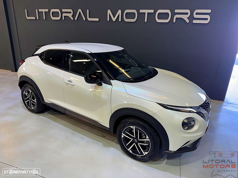 Nissan Juke 1.0 DIG-T N-Connecta NAV. - 3