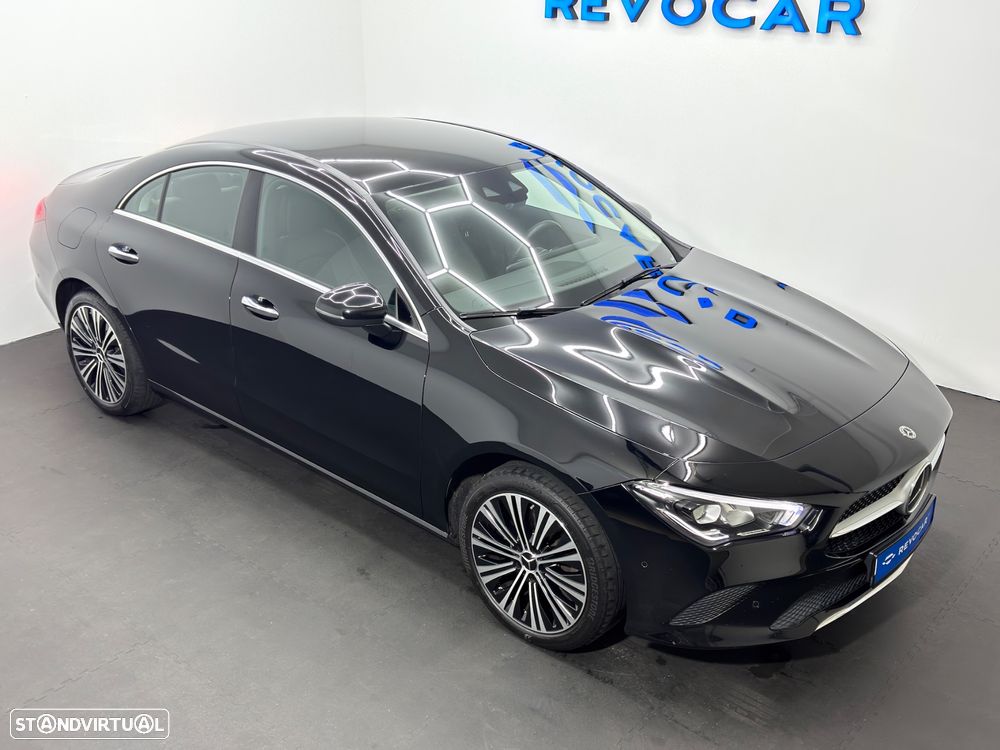 Mercedes-Benz CLA 250 e 8G-DCT Progressive Line Advanced - 38