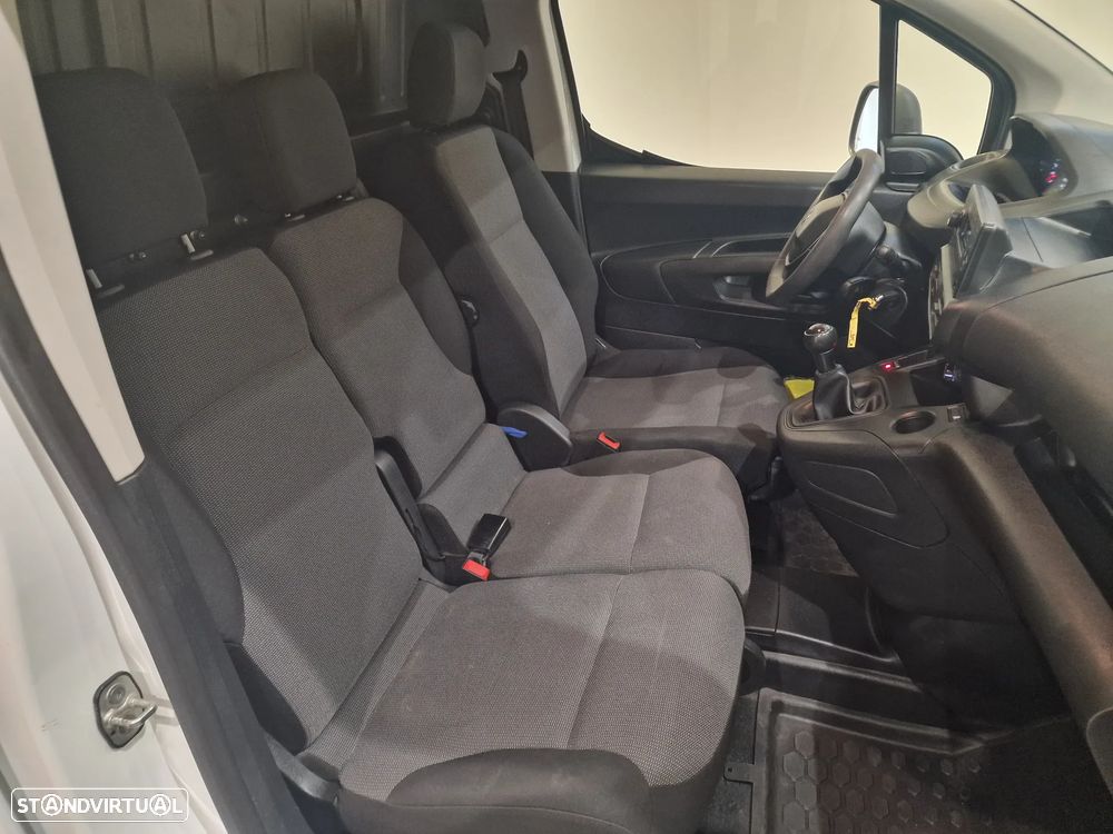 Peugeot Partner 1.5 Longa - 13