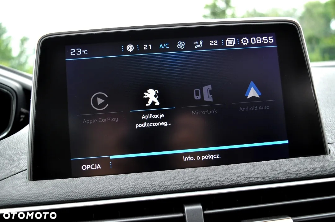 Peugeot 3008 1.2 PureTech Allure S&S - 29