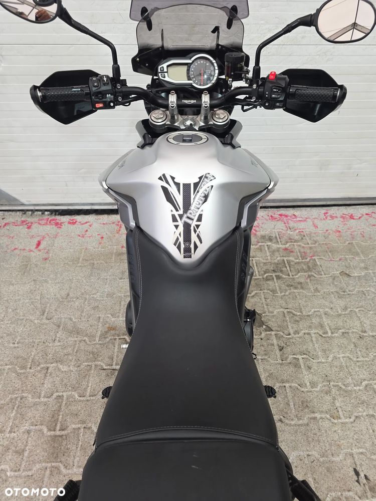 Triumph Tiger - 26