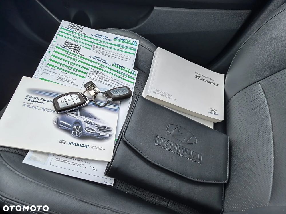 Hyundai Tucson - 29