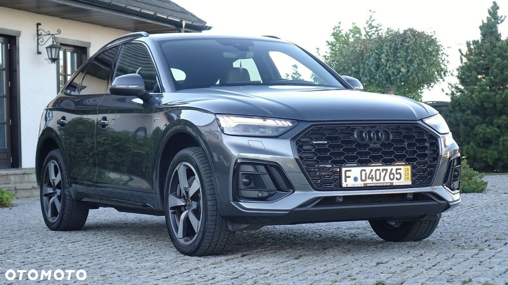 Audi Q5 Sportback - 17