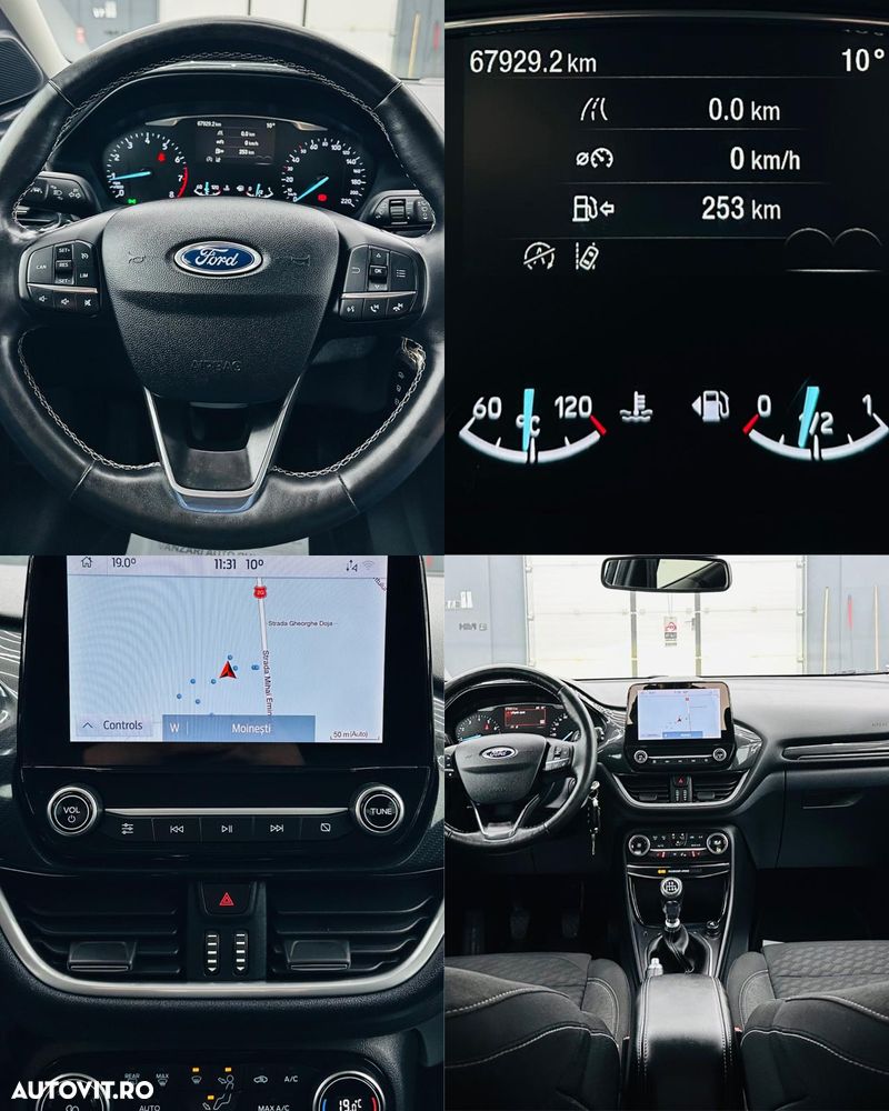 Ford Puma 1.0 EcoBoost Titanium - 8