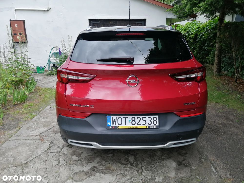 Opel Grandland X 1.2 T GPF Elite S&S - 8