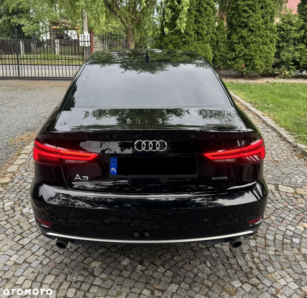 Audi A3 Limousine - 15