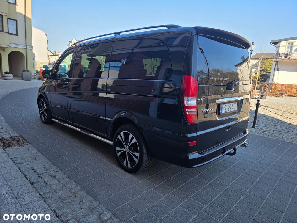 Mercedes-Benz Viano 3.0 CDI Ambiente (ekstra d³) - 10