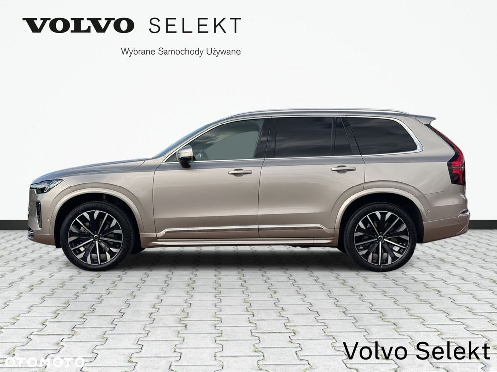 Volvo XC 90 B5 B AWD Ultra Bright 7os - 9