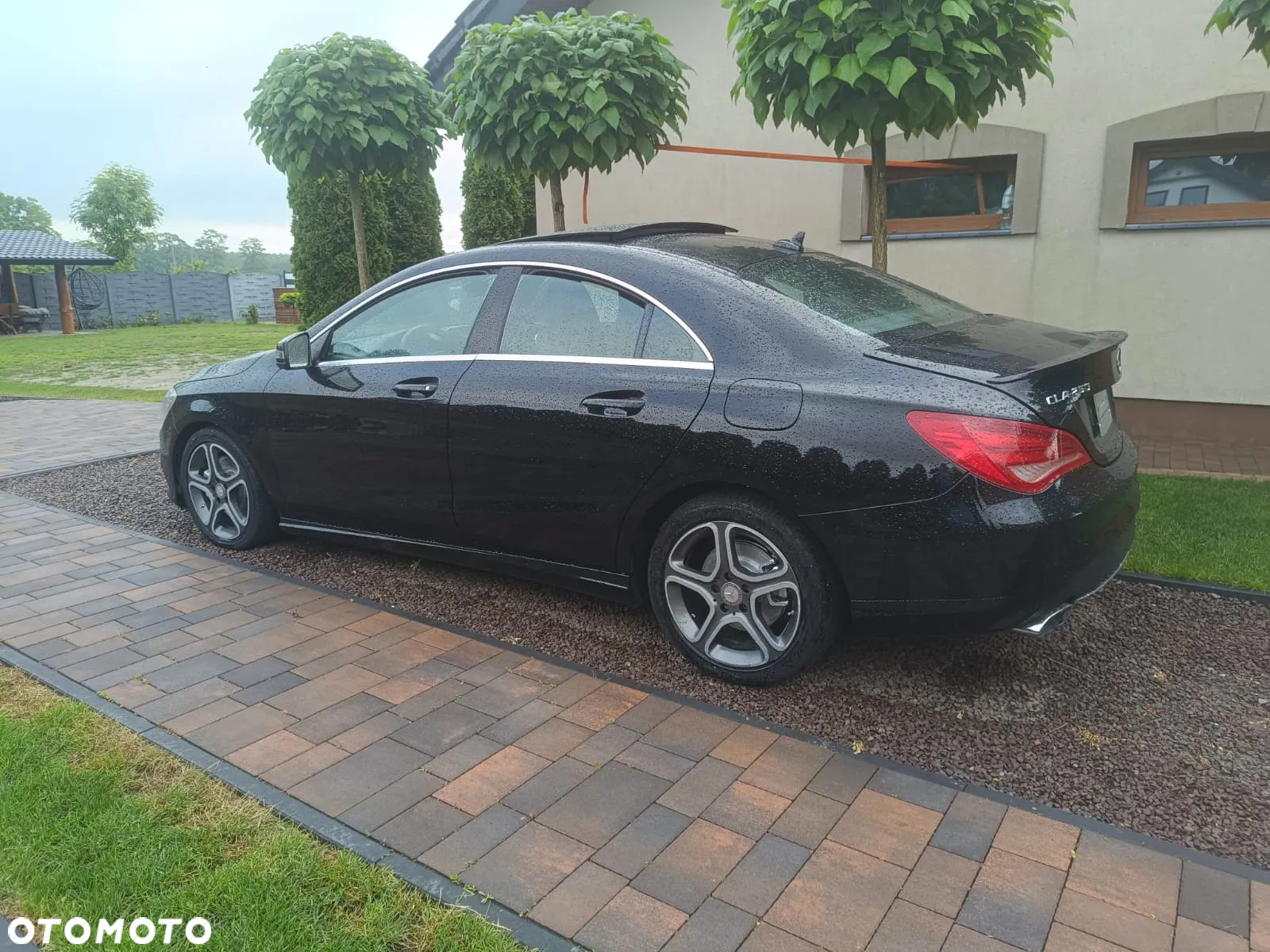 Mercedes-Benz CLA 250 4Matic 7G-DCT Edition 1 - 5