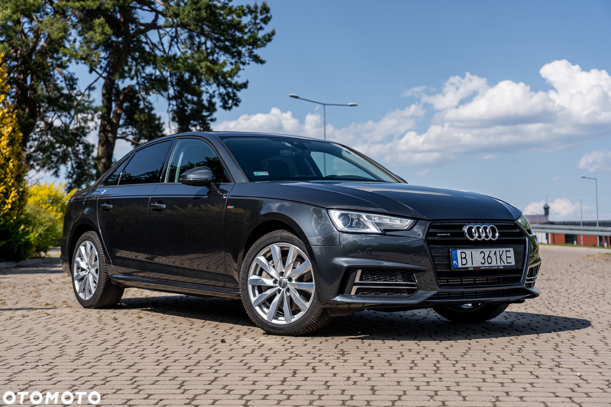 Audi A4 2.0 TFSI Quattro Sport S tronic - 2