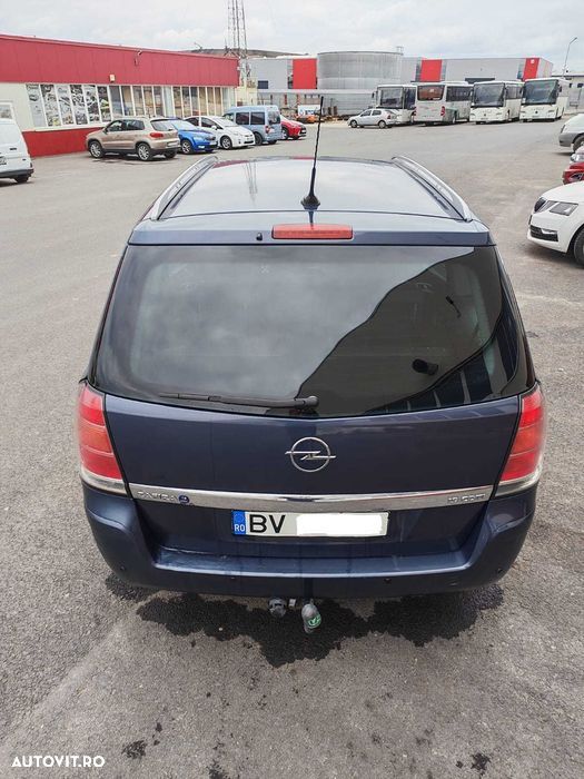 Opel Zafira - 3
