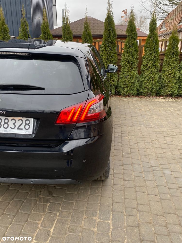 Peugeot 308 BlueHDi 130 Stop & Start Active - 38