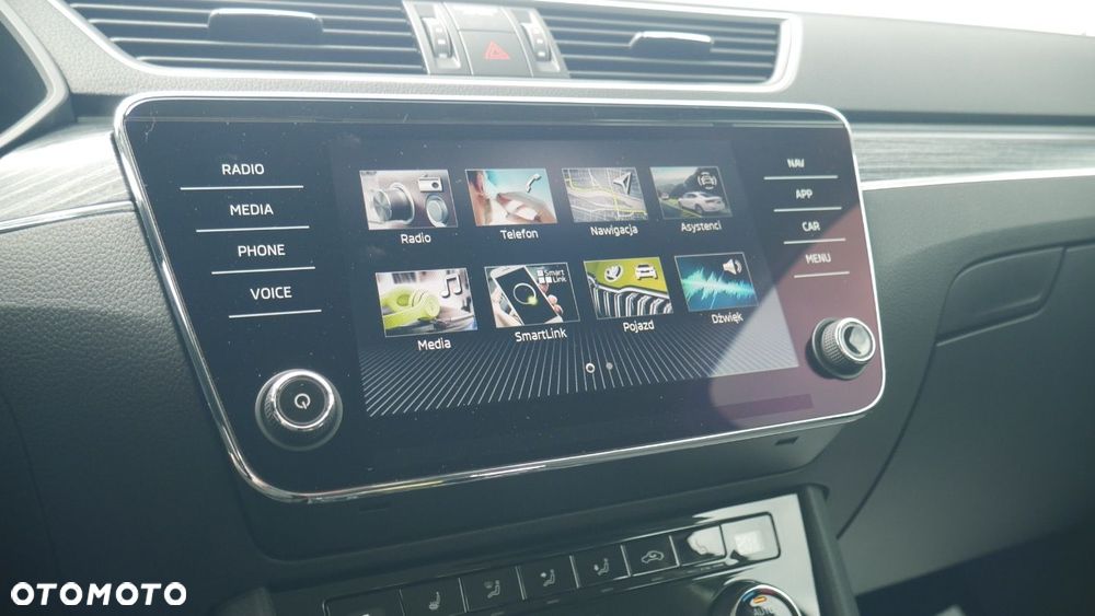 Skoda Superb - 12