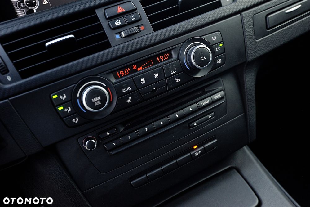 BMW M3 Cabrio Drivelogic - 16