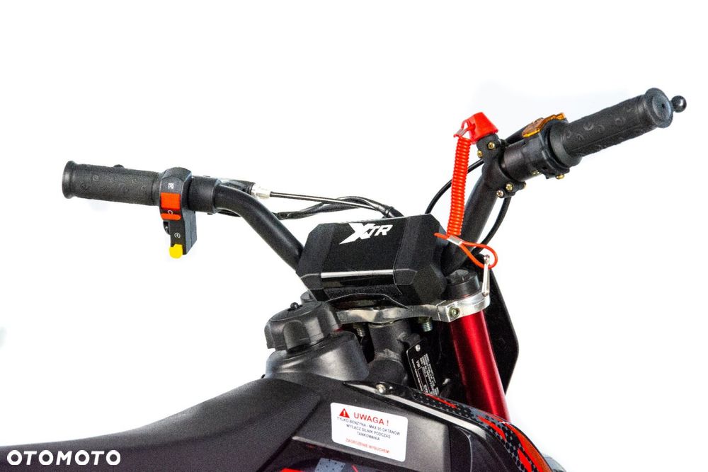 XTR 702 Pull Start - 10