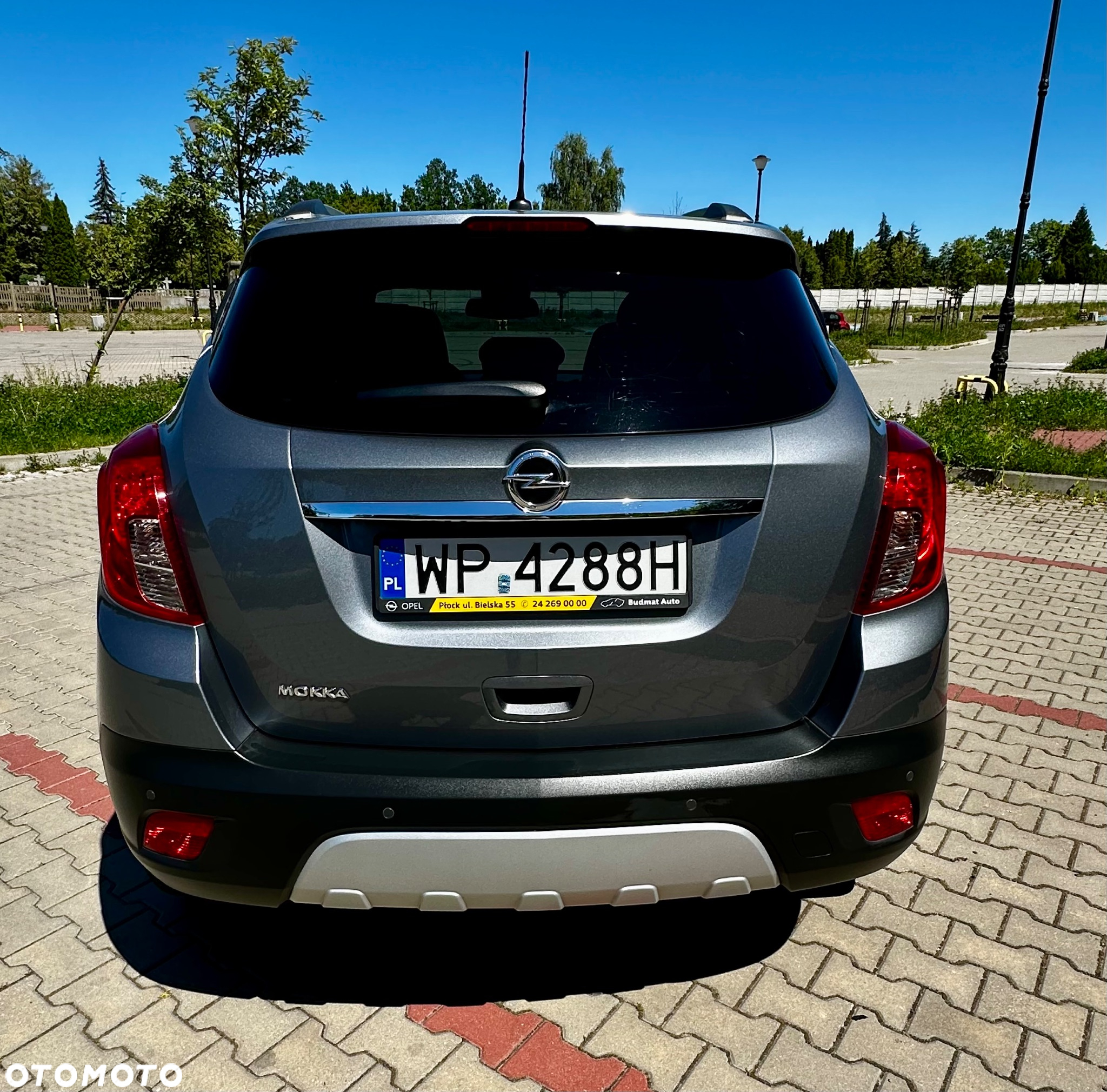 Opel Mokka 1.6 Cosmo S&S - 17
