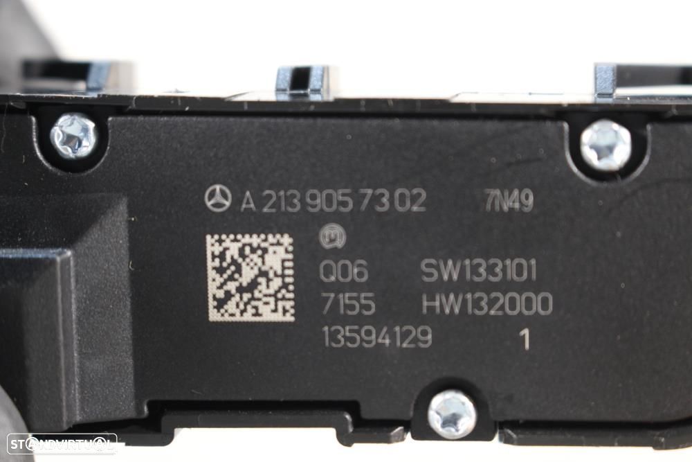 Comutador / Botão Mercedes-Benz C-Class (W205)  A2139057302 / Comando - 7