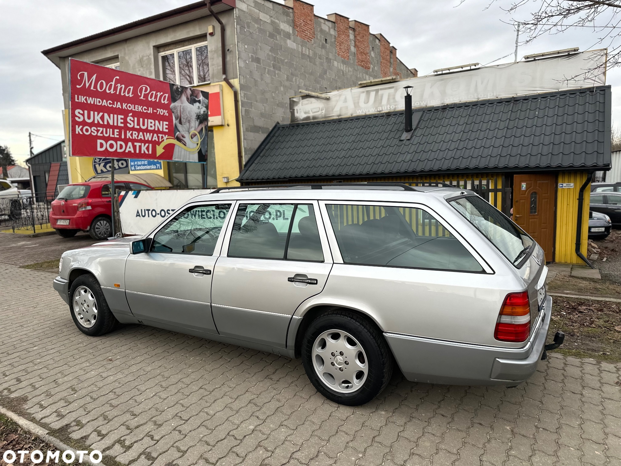 Mercedes-Benz W124 (1984-1993) - 7