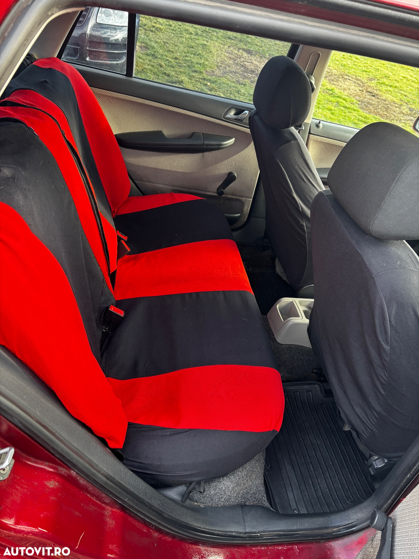 Skoda Fabia 1.9 TDI Ambiente - 5