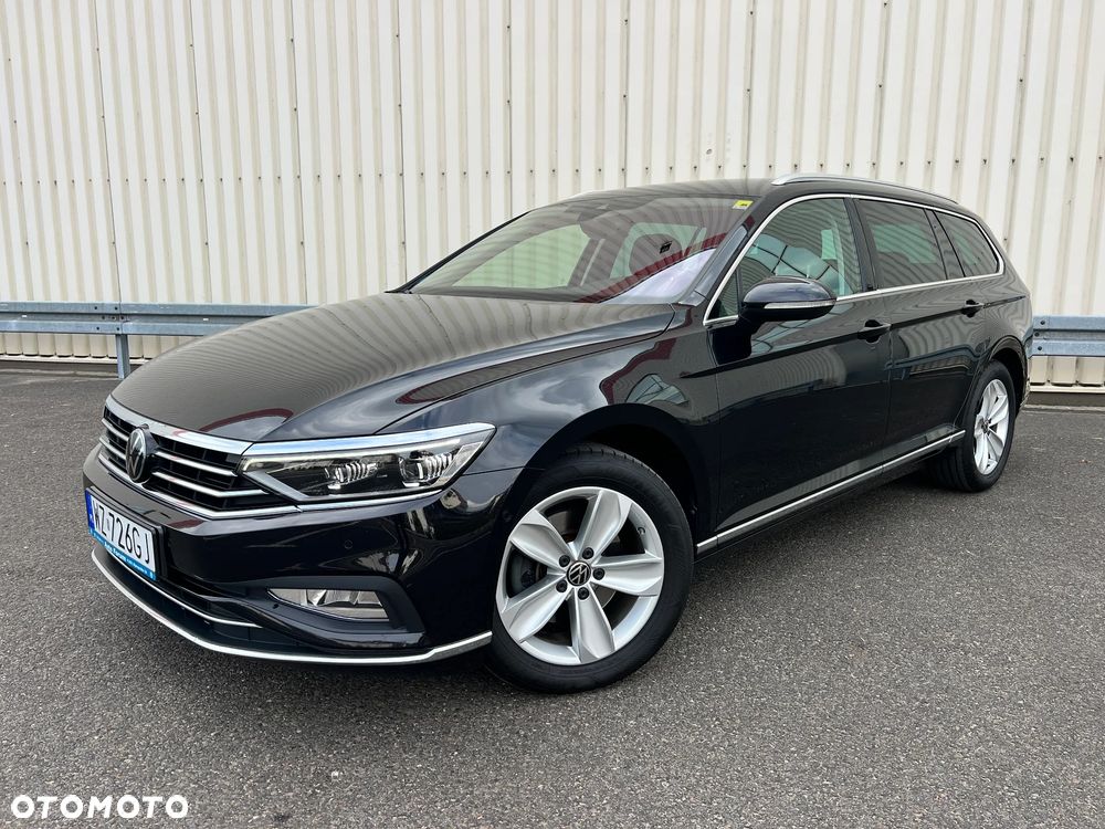 Volkswagen Passat 2.0 TSI Elegance DSG - 1