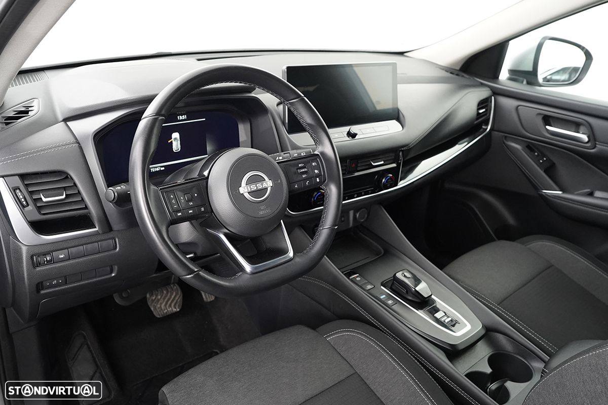 Nissan Qashqai 1.5 e-Power N-Connecta - 7