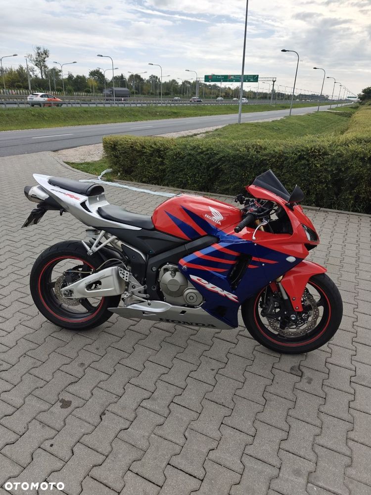 Honda CBR - 2